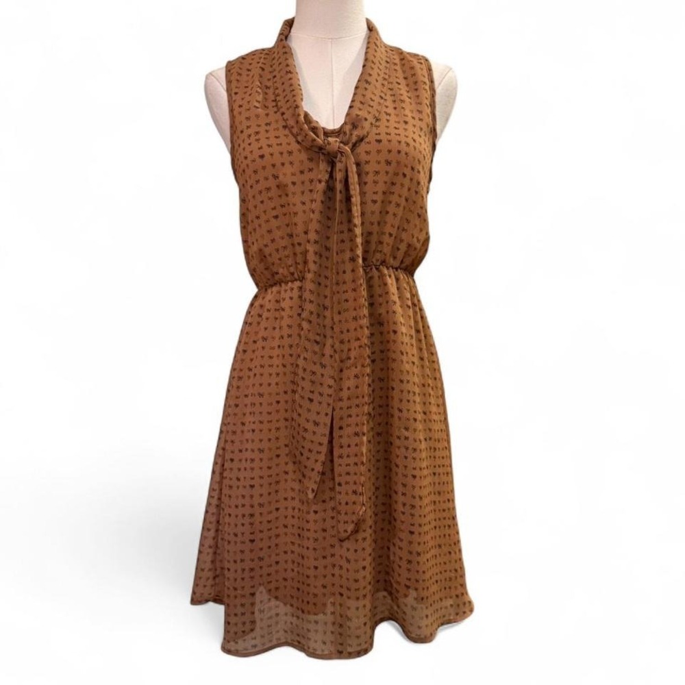 Blu Pepper Sz Small Indie Soft Academia Twee Coquette Dress